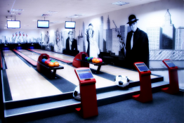 Łuków Atrakcja Kręgielnia ARKABOS - Centrum Rozrywki