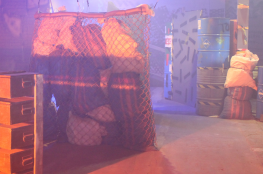 Siedlce Atrakcja Paintball laserowy Strefa Lasertag